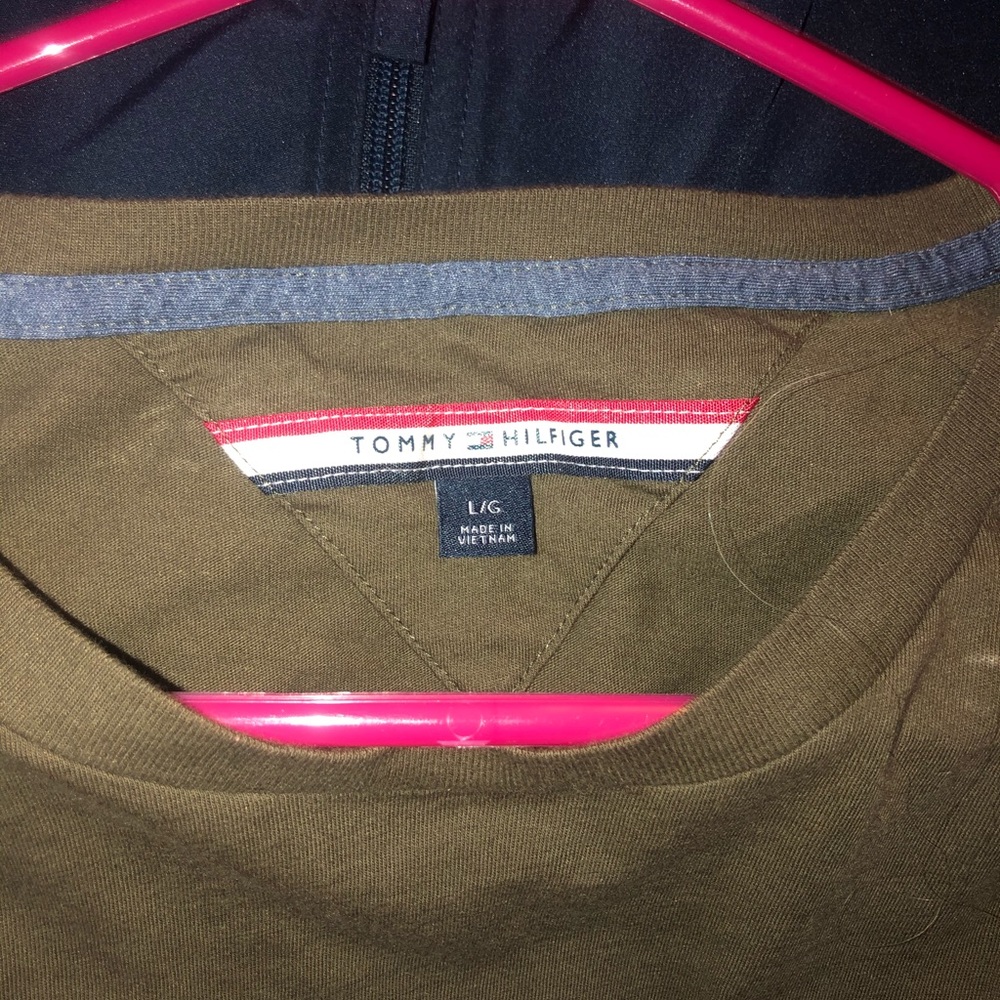 Tommy Hilfiger denim T-shirt